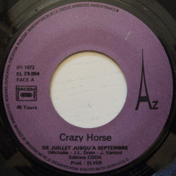 De Juillet Jusqu'à Septembre