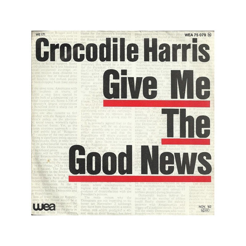 Give Me The Good News