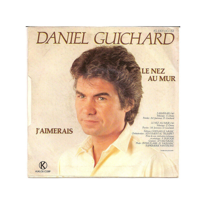 Le Nez Au Mur / J'aimerais