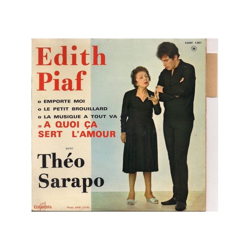 A Quoi Ça Sert L'amour