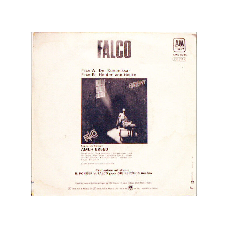 Der Kommissar (Version Originale)