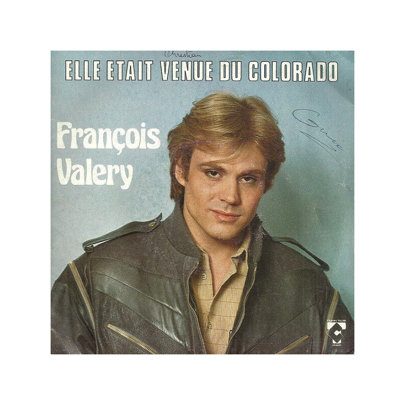 Elle Etait Venue Du Colorado