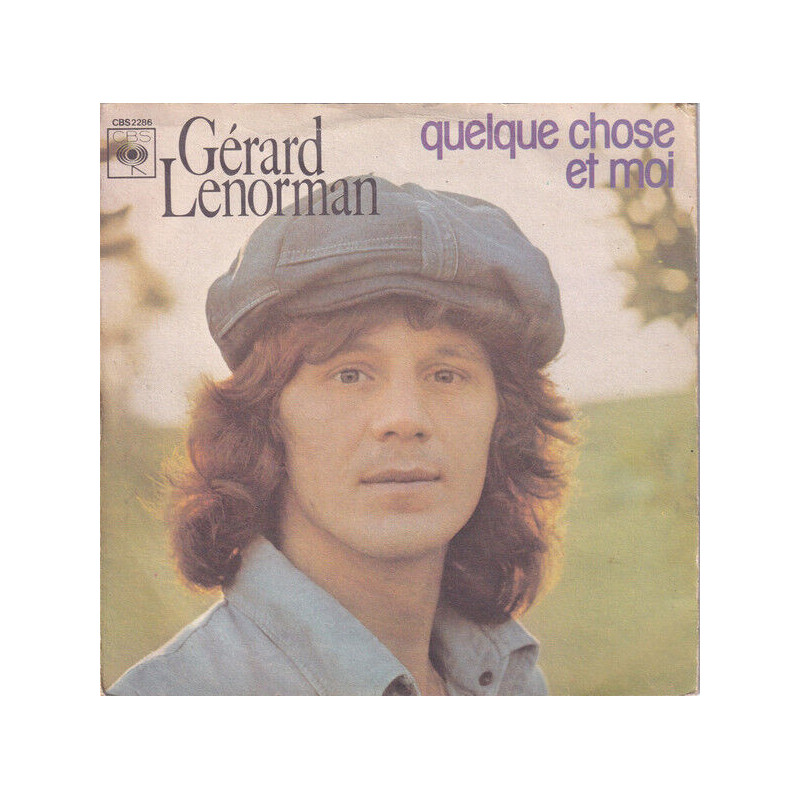 Quelque Chose Et Moi