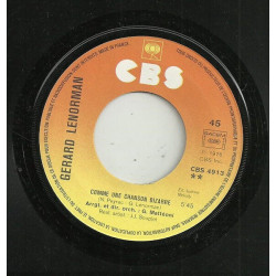 Voici Les Clés / Comme Une Chanson Bizarre