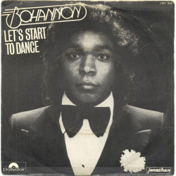 Let's Start To Dance