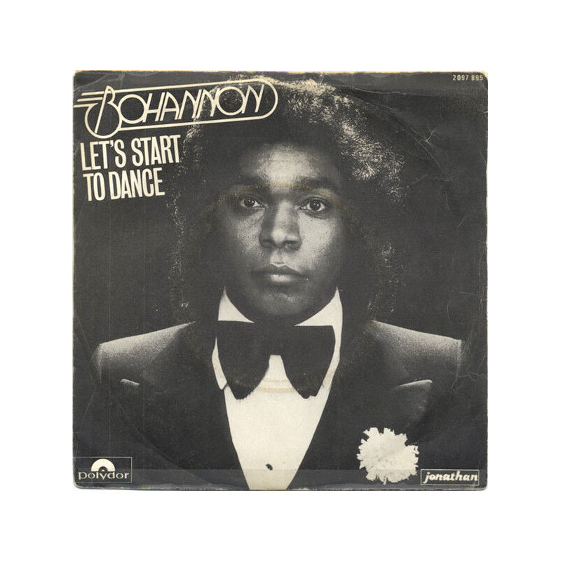 Let's Start To Dance