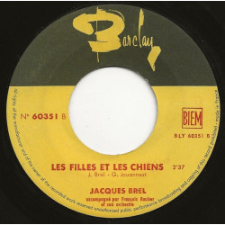 Les Bigotes / Les Filles Et Les Chiens