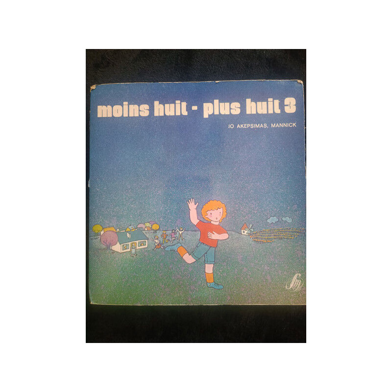 Moins Huit - Plus Huit 3