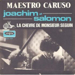 Maestro Caruso / La Chevre De Monsieur Seguin