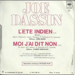 L'Ete Indien (Africa)