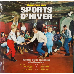 Dansons Aux Sports D'Hiver