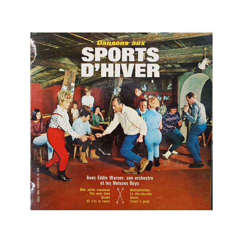 Dansons Aux Sports D'Hiver