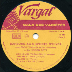 Dansons Aux Sports D'Hiver