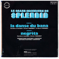 La Danse Du Bana