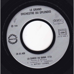 La Danse Du Bana