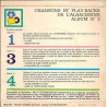 Chansons Et Play-Backs De L'Alsacienne - Album N° 2