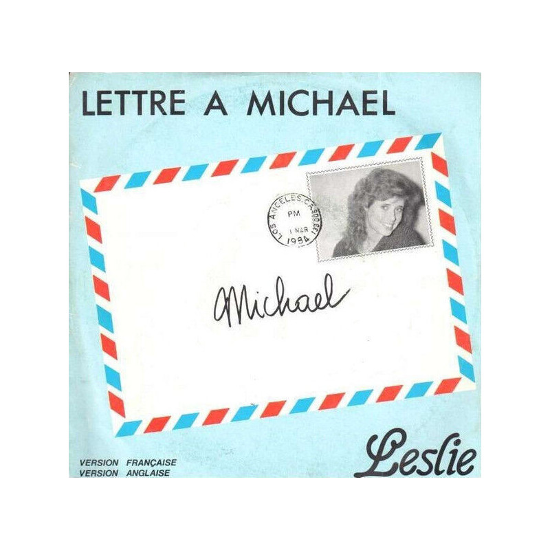 Lettre A Michael