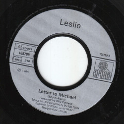 Lettre A Michael