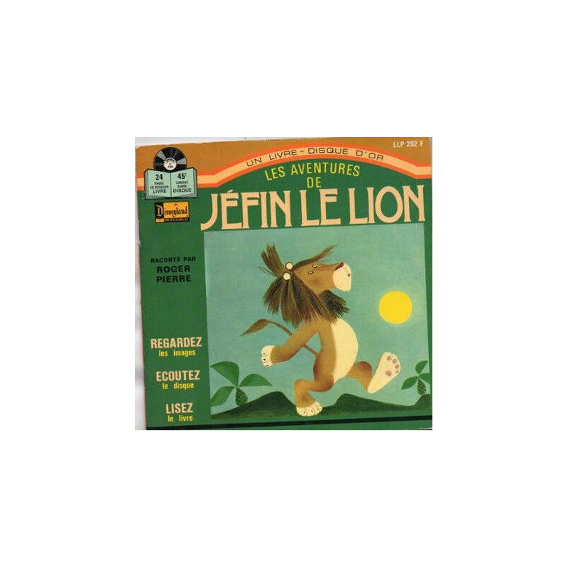 Les Aventures De Jéfin Le Lion