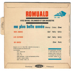 Ma Plus Belle Année