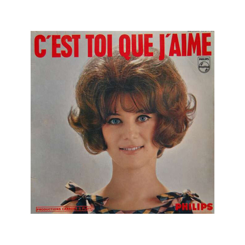 C'est Toi Que J'aime