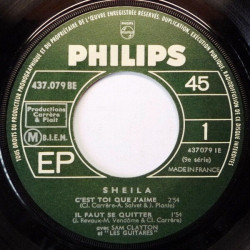 C'est Toi Que J'aime