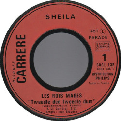 Les Rois Mages / Une Femme