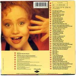 You'll Never Stop Me Loving You