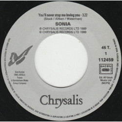 You'll Never Stop Me Loving You