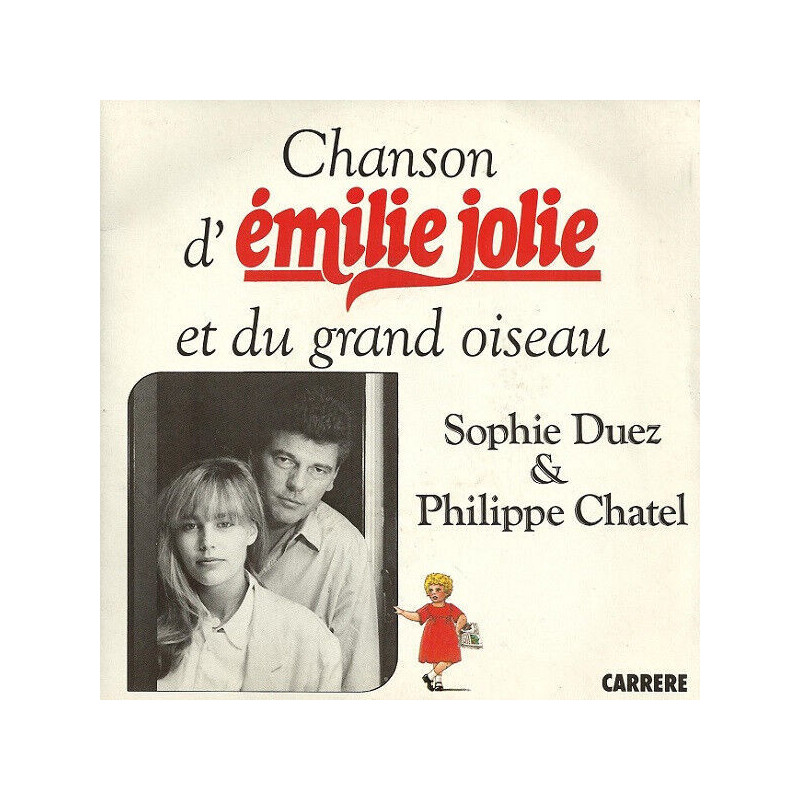 Chanson D'Émilie Jolie Et Du Grand Oiseau