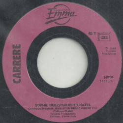 Chanson D'Émilie Jolie Et Du Grand Oiseau