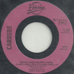 Chanson D'Émilie Jolie Et Du Grand Oiseau