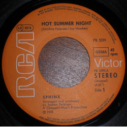Hot Summer Night