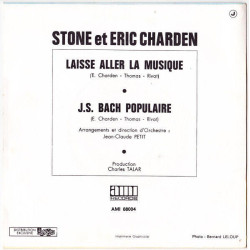 Laisse Aller La Musique / J.S. Bach Populaire