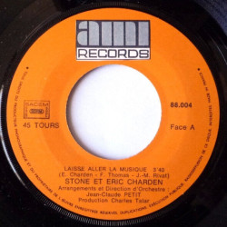 Laisse Aller La Musique / J.S. Bach Populaire