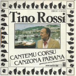 Cantemu Corsu / Canzona Païsana