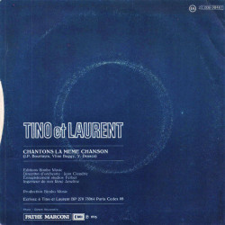 Chantons La Même Chanson