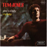 She's A Lady / My Way