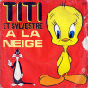 Titi Et Sylvestre À La Neige
