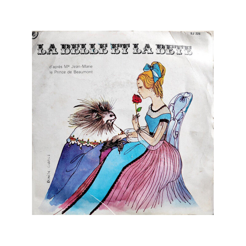 La Belle Et La Bête