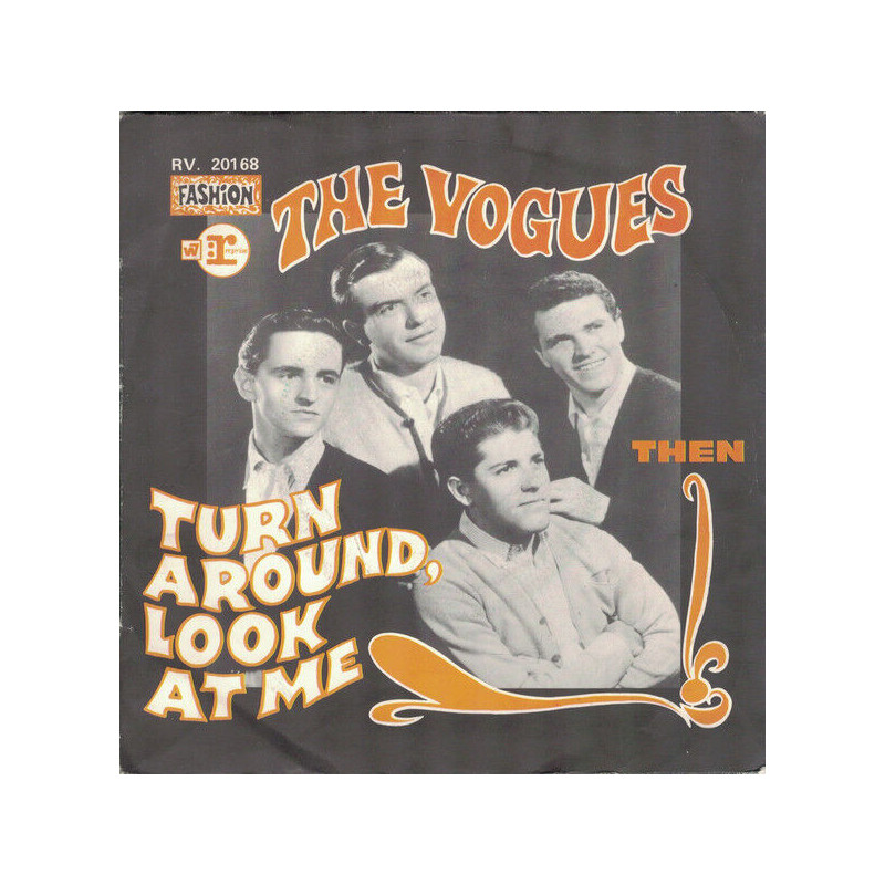 Turn Around Look At Me