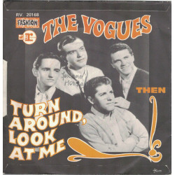 Turn Around Look At Me