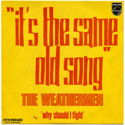 It's The Same Old Song