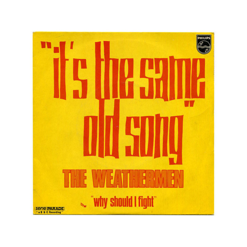 It's The Same Old Song