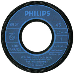 It's The Same Old Song