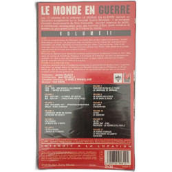 Le Monde en Guerre