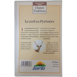 Le Cerf en Pyrénées