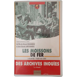 Les Moissons de fer