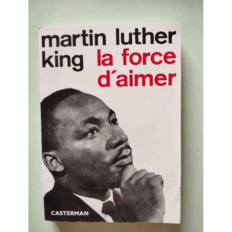 la force d'aimer
