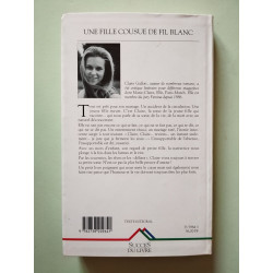 Une fille cousue de fil blanc